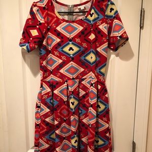 Lularoe Amelia